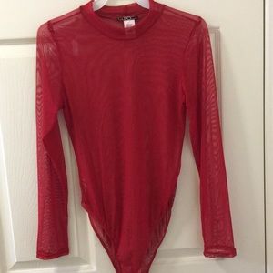 I see You bodysuit.